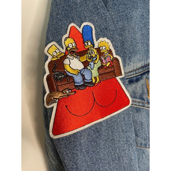 Joyrich - Club 75 - Simpsons Jean Jacket SM - Picture 16 of 16